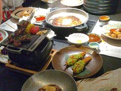 -花潮料理艺食馆(成都万象城店)