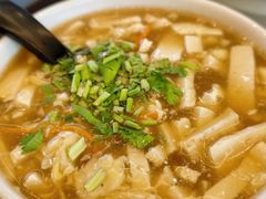 豆腐酸辣汤-永茂驴肉(莲池南大街总店)