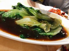 蚝油生菜-怪怪龙虾·澳洲蓝龙王·深夜食堂(惊驾路店)