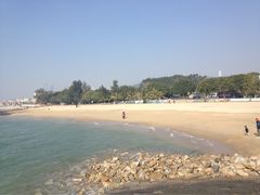 白城沙滩-白城沙滩