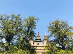 -北京石刻艺术博物馆(五塔寺)