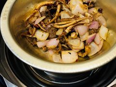 牛肉小盘-金源烤肉面片馆(师大店)