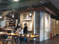 大堂-Alali阿拉礼·新疆家宴(西溪新座店)
