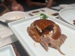 -北平楼·烤鸭·北京菜(牡丹园店)