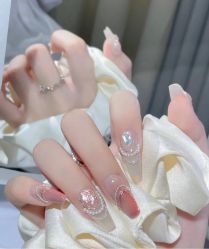 点击看大图 -1T·1M 日式美甲美睫