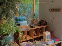 -时光花园(白鹭洲店)