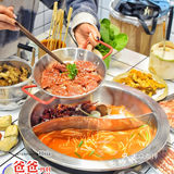 味道不怎么甜，作为甜品吃，还很解辣