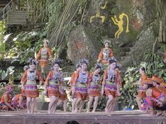 -海南槟榔谷黎苗文化旅游区
