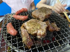 -喝丢一只鞋·东北烤肉·烧烤·铜火锅(江宁店)