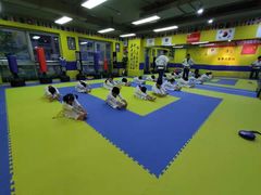 -哈喽实战跆拳道·跳绳·体能(慈云寺馆)