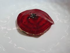 牛肉鞑靼-Le Comptoir de Pierre Gagnaire