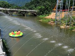 -梅岭漂流