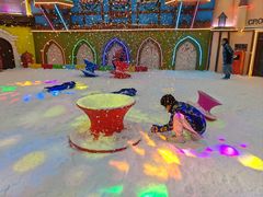 -世界之窗阿尔卑斯冰雪世界