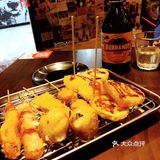 吃点小食，环境不错，老板花了心思
