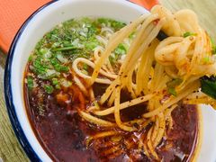 -清真白建强牛肉面(金雁花园店)