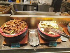 -東盛炭烤自助料理(玄武招商花园城店)