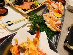 -蟹道乐(梅田店)