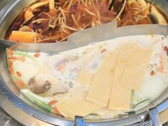-刘一手重庆火锅(万达广场店)