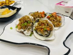 -李哥海鲜烧烤家常菜(孔雀城店)