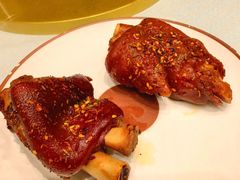 喜蹄招财手-凯鸽酒楼(操场城店)