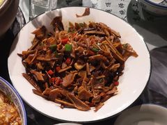 黟县小炒笋-风波庄(罍街分舵)