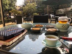 -大可堂普洱茶馆(襄阳南路馆)