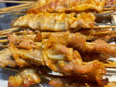 -阿里巴巴海鲜烧烤家常菜(黄岛店)