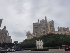 -大连富丽华大酒店