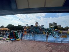 -欢乐水魔方水世界