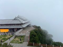 -峨眉山风景名胜区