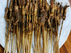 鱿鱼片-十里铺铁板鱿鱼