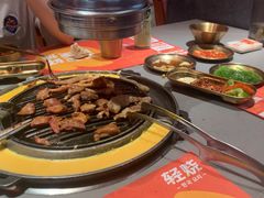 -轻烧烤肉(光谷步行街店)