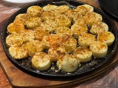豆腐-沈记烧烤海鲜(江汉二路店)