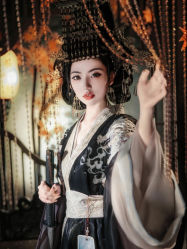 -醉唐风古装写真摄影(宁波店)