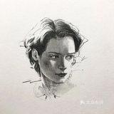 夸张的笔触、生动的色彩
