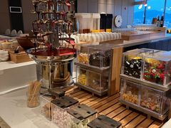自助取餐区-食光全日制餐厅(绵阳首开喜来登酒店)