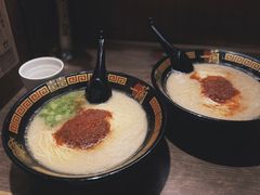 -一蘭拉面(新宿中央东口店)