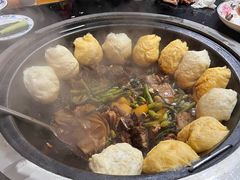 -东北铁锅炖鱼·大鹅·小鸡·排骨(五塔寺广场店)