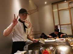 -赤坂亭·M9和牛烧肉·铁板烧(合肥万象城店)