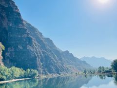 -十渡东湖港风景区