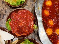 -正南齊北重庆老火锅(光华村直营店)