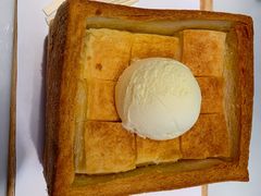 面包诱惑-绿茶餐厅(成都太古里店)