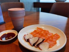 -嘉定凯悦·咖啡厅