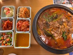 -韩香福脊骨汤锅(上杭路店)