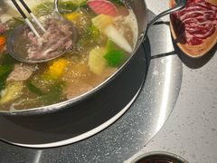 -左庭右院鲜牛肉火锅(苏州园区永旺店)