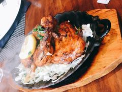 香烤春鸡-Vedas印度餐厅(常熟路店)