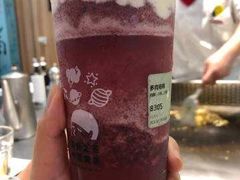-喜茶(佛山岭南站店)