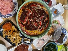 -蜀大侠火锅(建设路第五大道店)