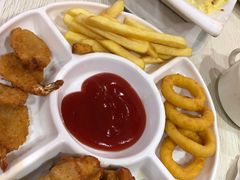 -蘑菇餐厅(小火瓦巷店)