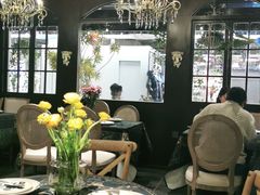 大堂-第101座花园餐厅(湖滨88店)